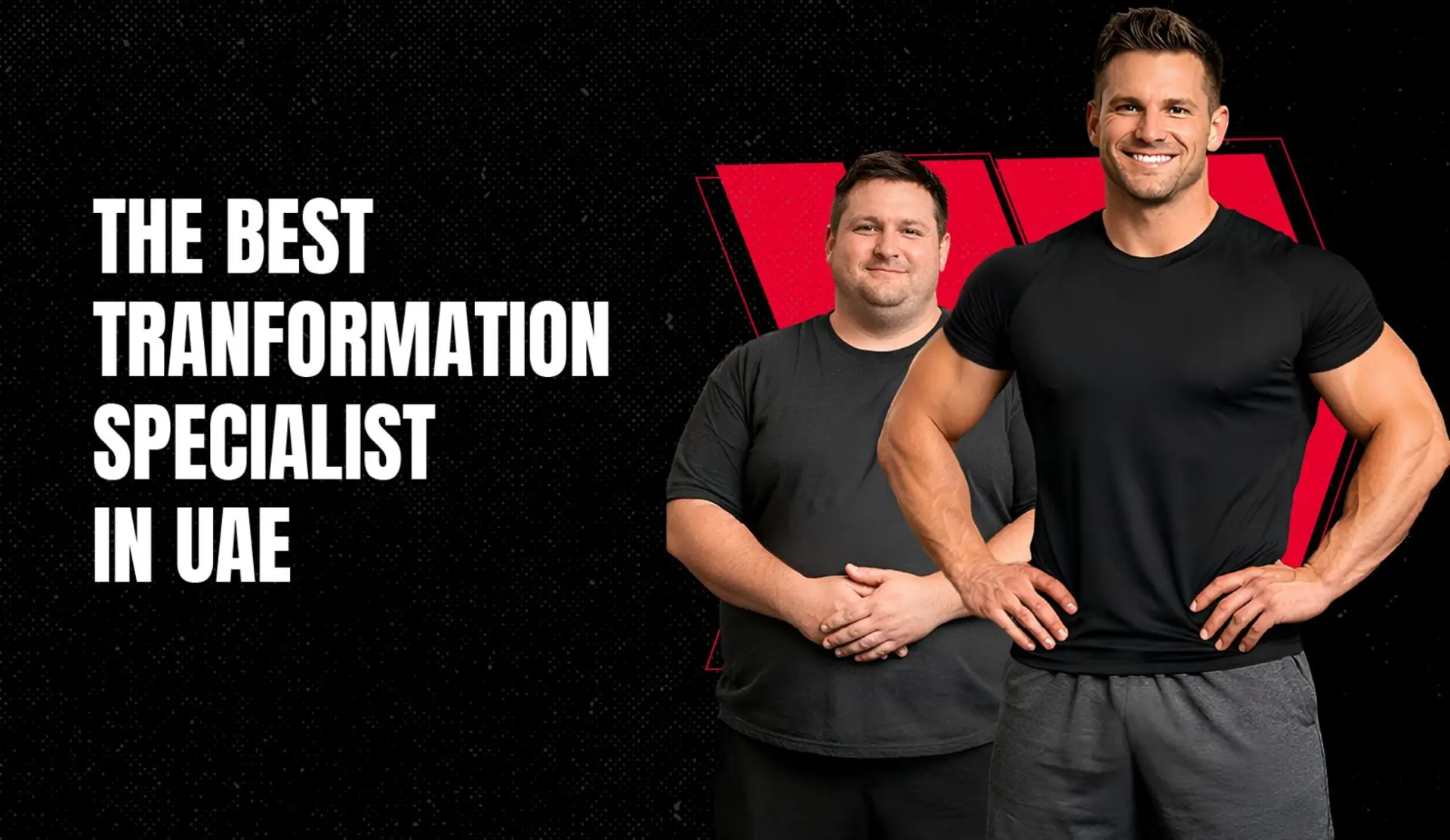 METROFITT personal trainers helping clients lose weight in Dubai and UAE