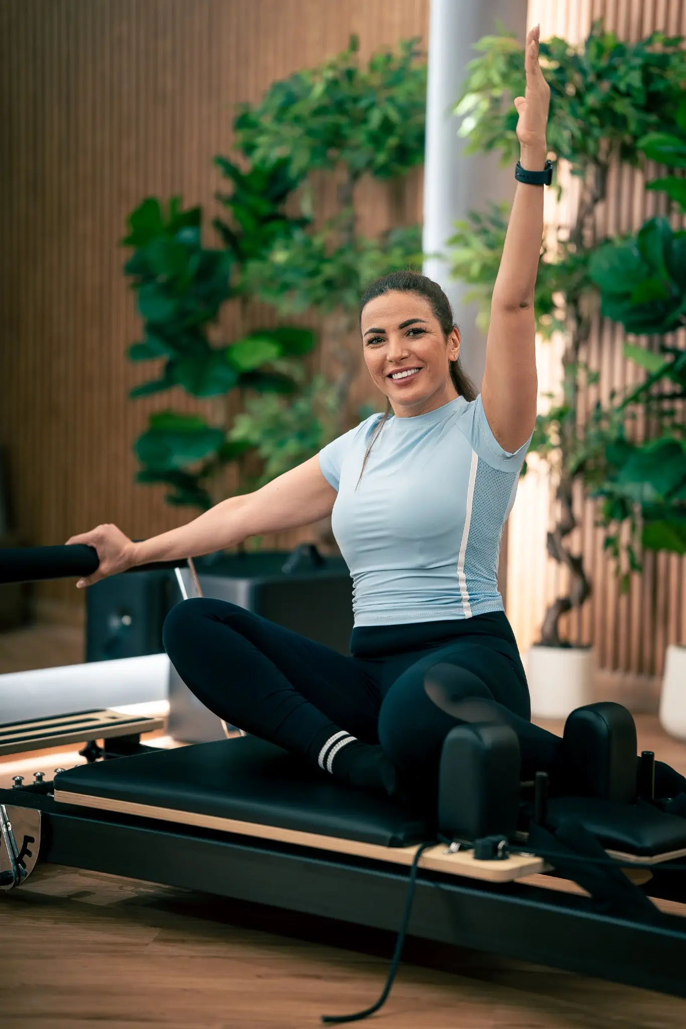Pilates Jumeirah - premium movement space at KONNECT